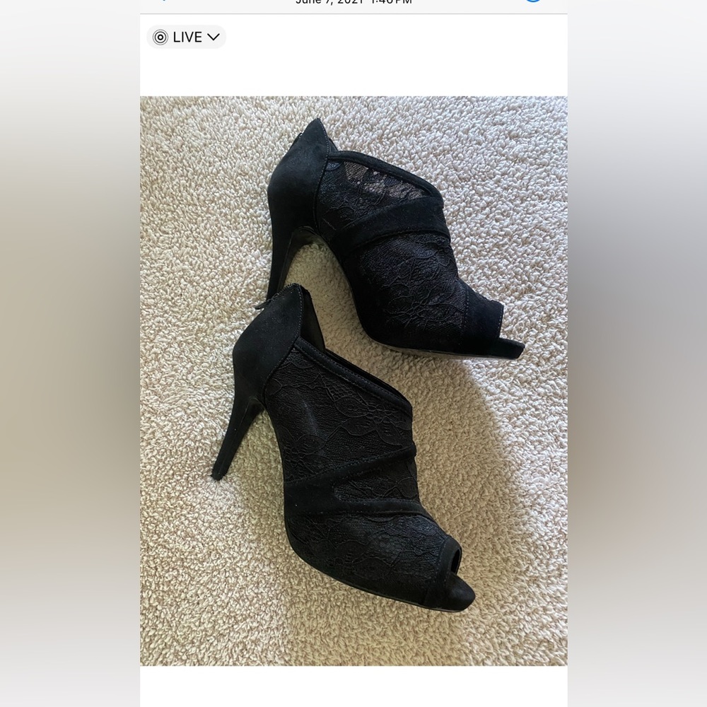 High heeled Shoes
